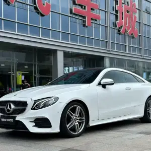 Mercedes-Benz E-Class (Import) 2020 из Китая