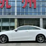 Mercedes-Benz E-Class (Import) 2020 из Китая