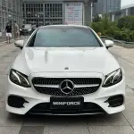 Mercedes-Benz E-Class (Import) 2020 из Китая