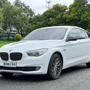 BMW 5 Series GT 2010 из Китая