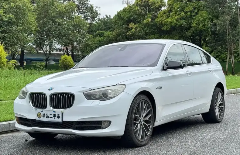 BMW 5 Series GT 2010 из Китая