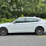 BMW 5 Series GT 2010 из Китая
