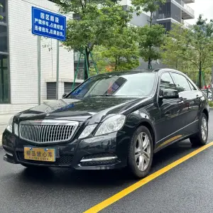 Mercedes-Benz E-Class 2011 из Китая