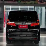 Toyota Vellfire 2021 из Китая