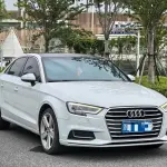 Audi A3 2019 из Китая
