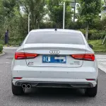 Audi A3 2019 из Китая