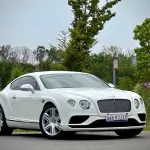 Bentley Continental 2017 из Китая