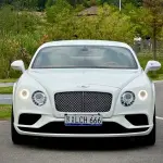 Bentley Continental 2017 из Китая