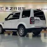 Land Rover Discovery 2013 из Китая
