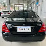 Mercedes-Benz S-Class 2011 из Китая