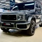 Mercedes-Benz G-Class AMG 2022 из Китая