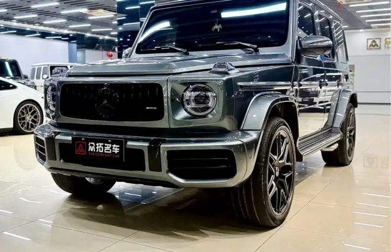 Mercedes-Benz G-Class AMG 2022 из Китая