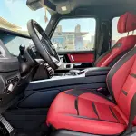 Mercedes-Benz G-Class AMG 2022 из Китая