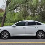 Volkswagen Lavida 2025 из Китая