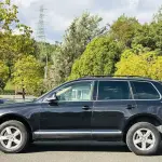 Volkswagen Touareg 2010 из Китая