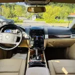Volkswagen Touareg 2010 из Китая