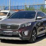 Kia Sorento 2016 из Китая