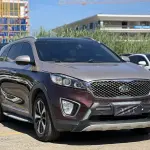 Kia Sorento 2016 из Китая