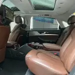 Audi A8 2013 из Китая