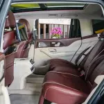 Mercedes-Benz GLS 2022 из Китая
