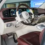 Mercedes-Benz GLS 2022 из Китая