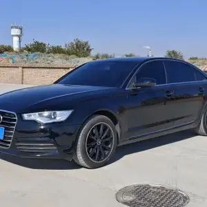 Audi A6L 2013 из Китая