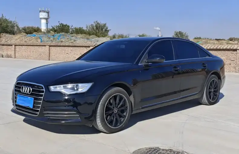 Audi A6L 2013 из Китая