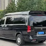 Mercedes-Benz V-Class 2020 211 л.с. — лот 56364772 из Китая