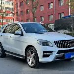 Mercedes-Benz M-Class 2014 из Китая