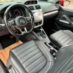 Volkswagen Scirocco 2017 из Китая