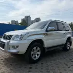 Toyota Prado (Import) 2009 из Китая