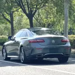 Mercedes-Benz E-Class (Import) 2018 из Китая