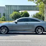 Mercedes-Benz E-Class (Import) 2018 из Китая