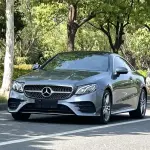 Mercedes-Benz E-Class (Import) 2018 из Китая