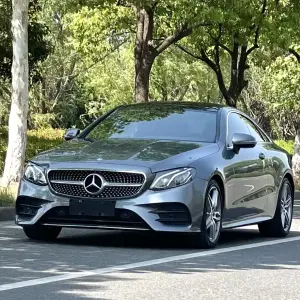 Mercedes-Benz E-Class (Import) 2018 из Китая