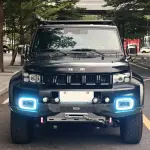 Beijing Off-Road BJ40 2022 из Китая