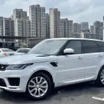 Land Rover Sport 2015 из Китая