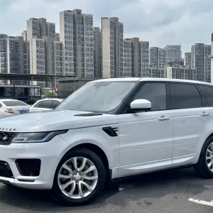 Land Rover Sport 2015 из Китая