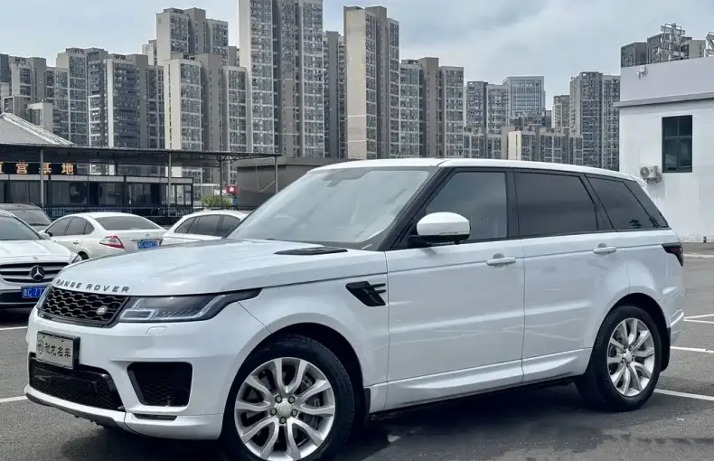Land Rover Sport 2015 из Китая