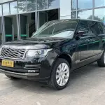 Land Rover Range Rover 2016 381 л.с. — лот 56173912 из Китая