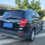 Chevrolet Captiva 2018 из Китая
