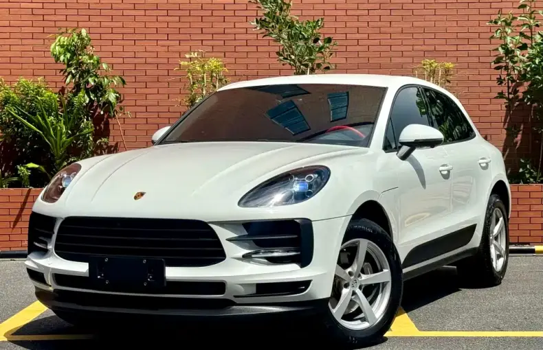 Porsche Macan 2020 из Китая