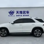 Mercedes-Benz GLE 2020 из Китая