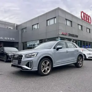 Audi Q2L 2024 из Китая