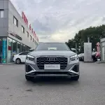 Audi Q2L 2024 из Китая