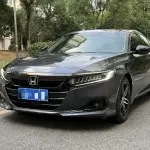 Honda Accord 2023 из Китая