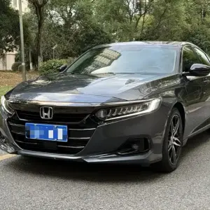 Honda Accord 2023 из Китая