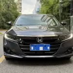 Honda Accord 2023 из Китая