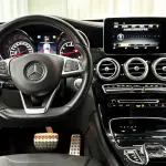 Mercedes-Benz GLC AMG 2018 из Китая