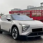 HiPhi HiPhi Y 2023 из Китая